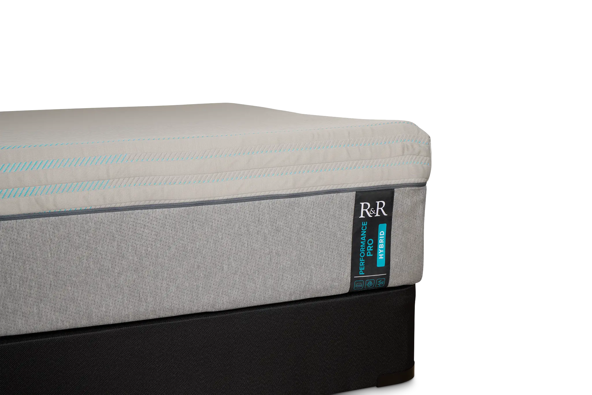 Rest & Renew Performance Pro Medium Mattress Set Rest & Renew Performance Pro Medium Mattress Set