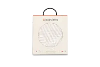 Achilles Light Beige Fitted Sheet