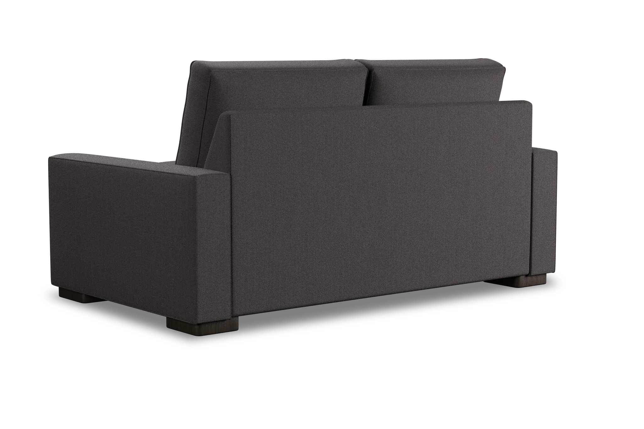 Edgewater Peyton Gray Loveseat