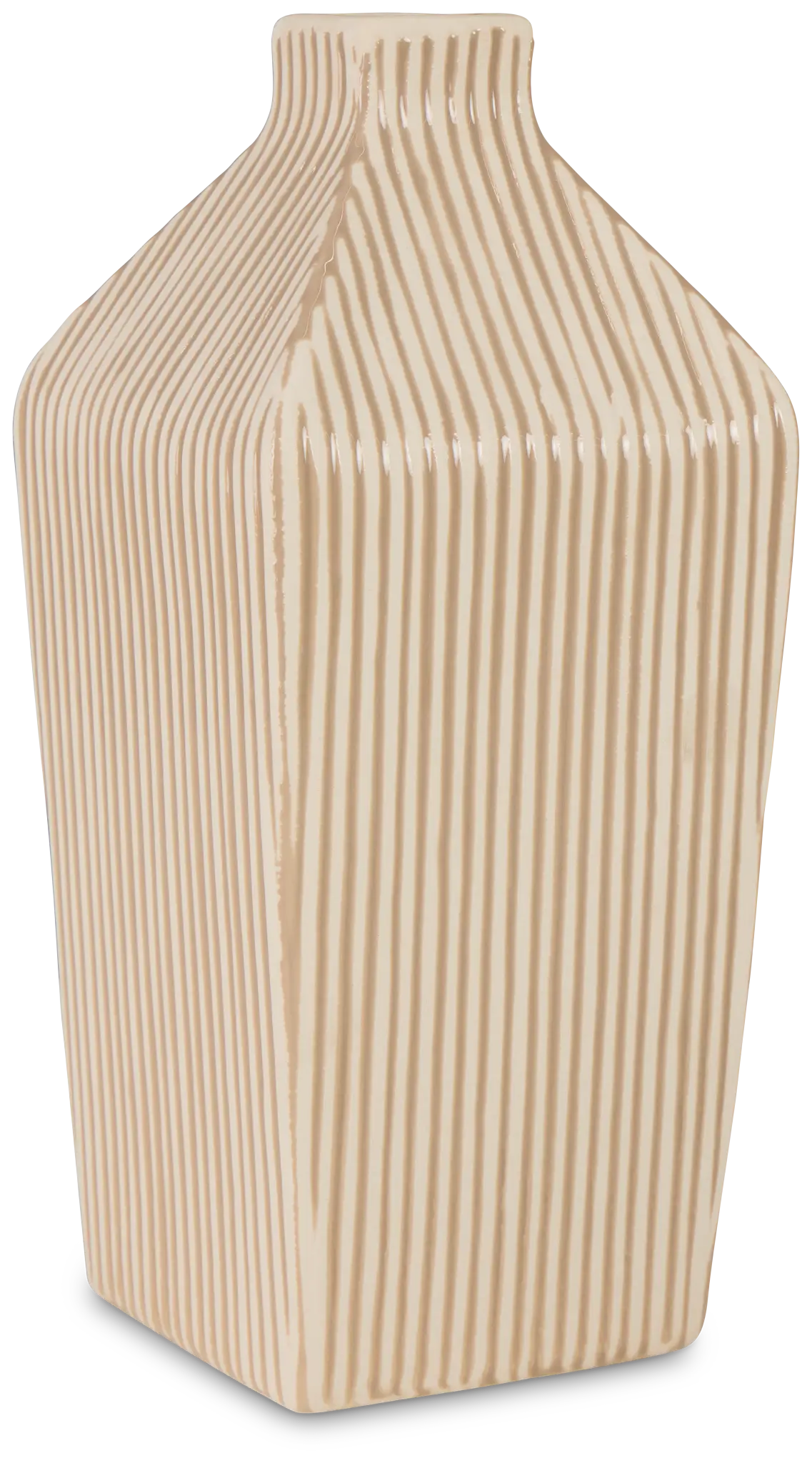 Liny Ivory Medium Vase Liny Ivory Medium Vase