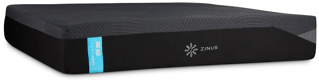 Zinus Endura 3.0 14" Plush Memory Foam Mattress