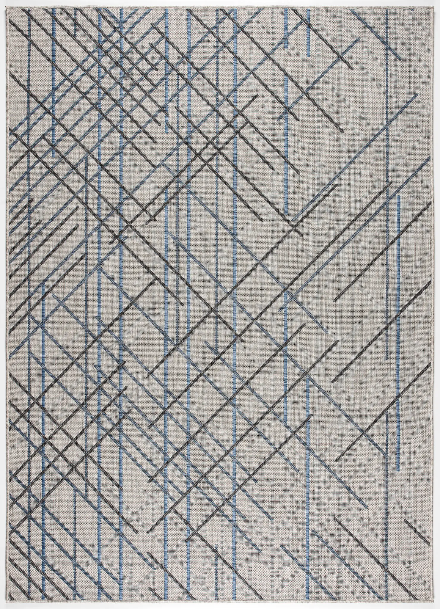 Rustica Dark Gray 3x5 Area Rug Rustica Dark Gray 3x5 Area Rug