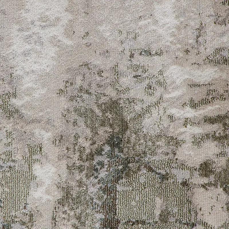 GREEN Serephina Green 8x10 Area Rug