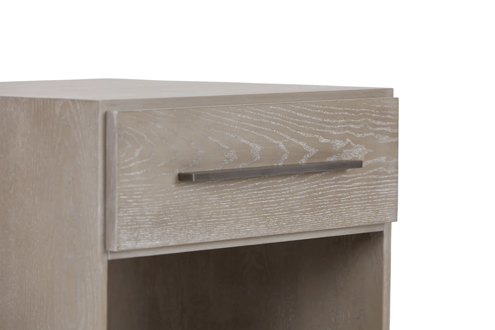 Destination Light Tone End Table