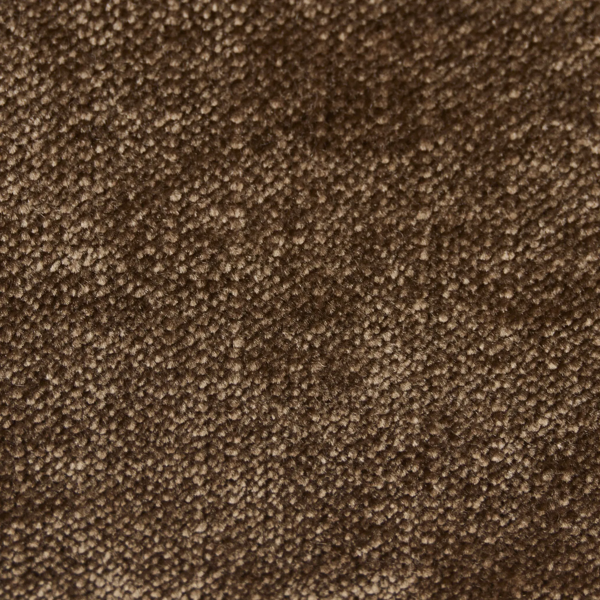 Four Hands Jayla Brown Velvet Upholstered Side Chair