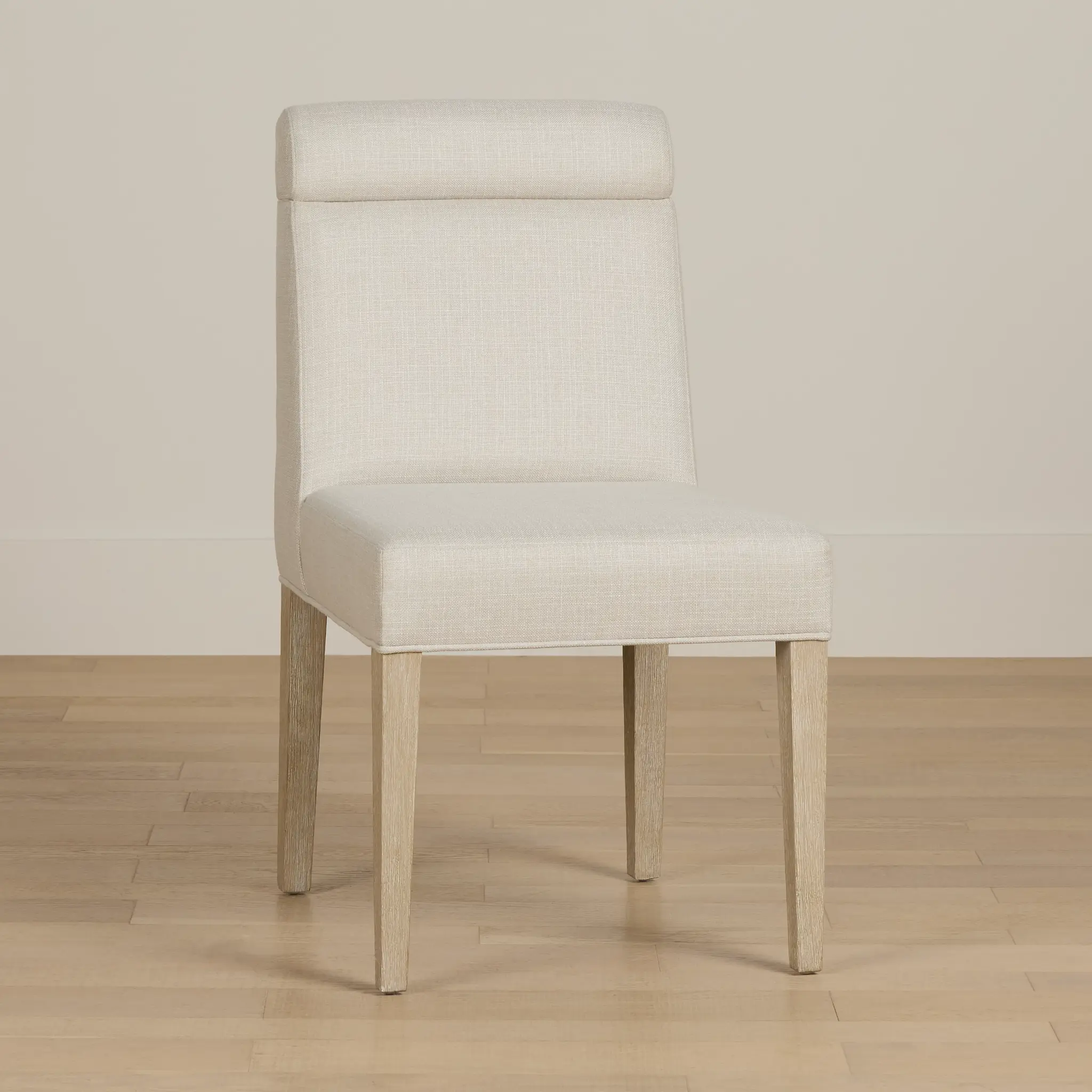 Miramar Light Tone Upholstered Side Chair Miramar Light Tone Upholstered Side Chair