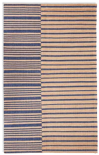 Gingera Blue Indoor/outdoor 5x8 Area Rug