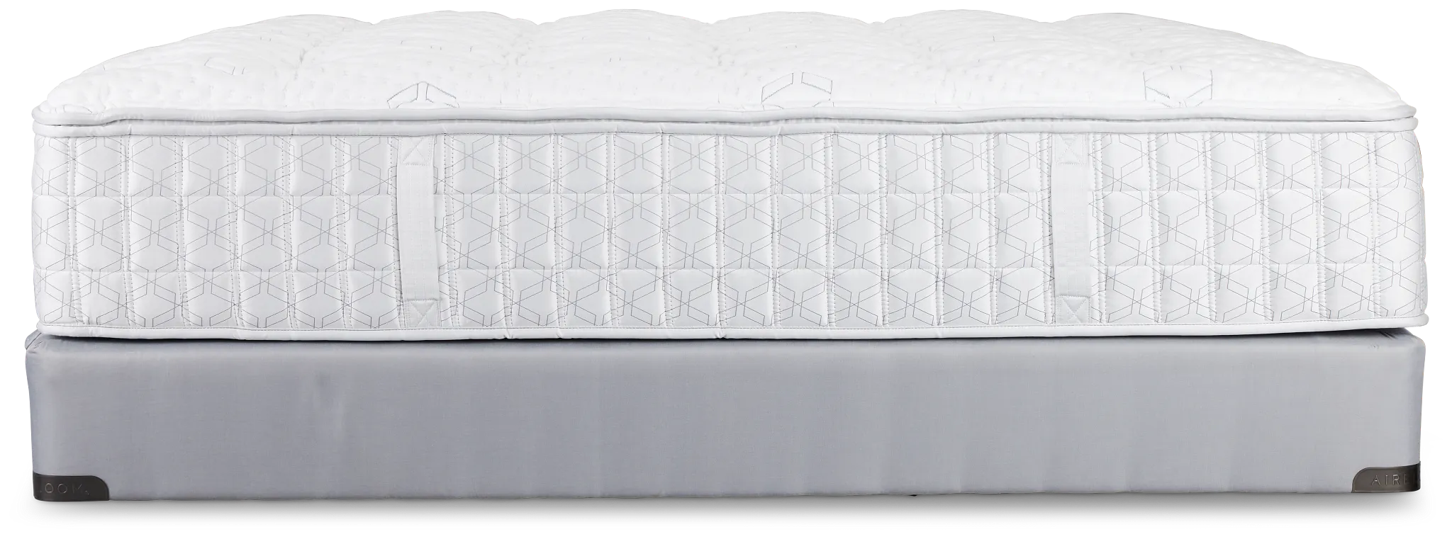 Aireloom Timeless Odyssey Luxetop M2 Plush Mattress Set