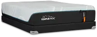 Tempur-pedic Tempur-proadapt Firm Low-profile Mattress Set