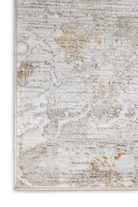 Aurora Gray 8x10 Area Rug