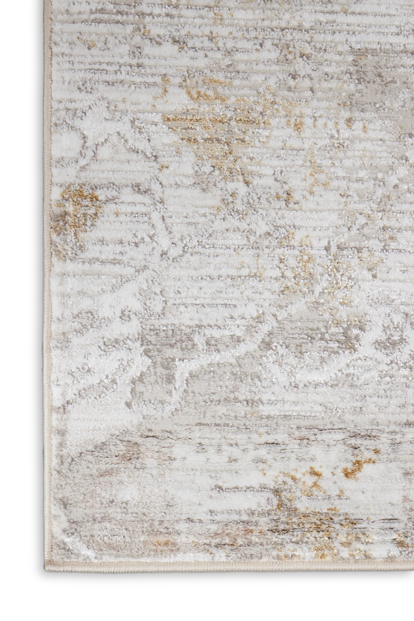 Aurora Gray 8x10 Area Rug