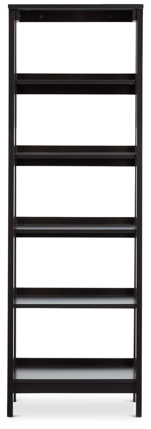 Kasey Dark Tone Bookcase