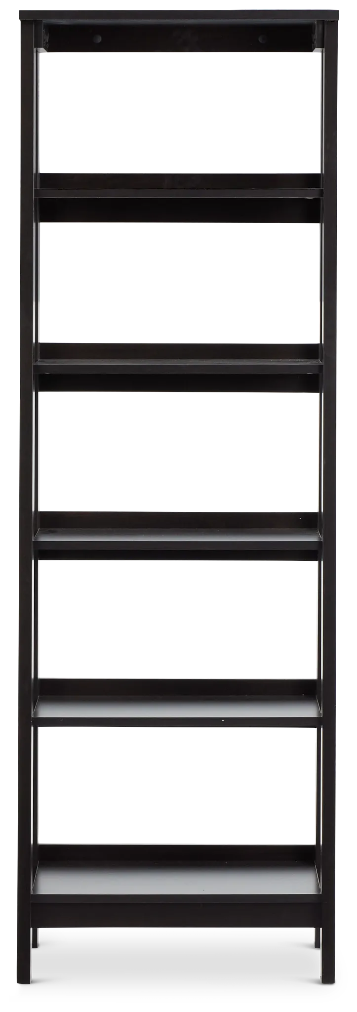 Kasey Dark Tone Bookcase