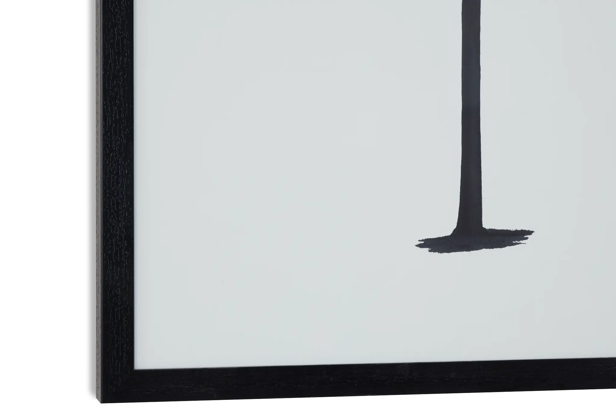 Kentia Black Framed Wall Art Kentia Black Framed Wall Art