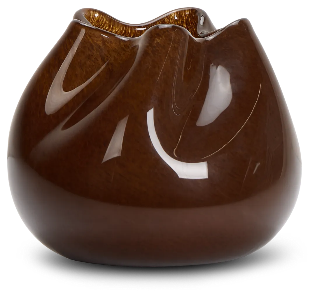 Nami Brown Vase
