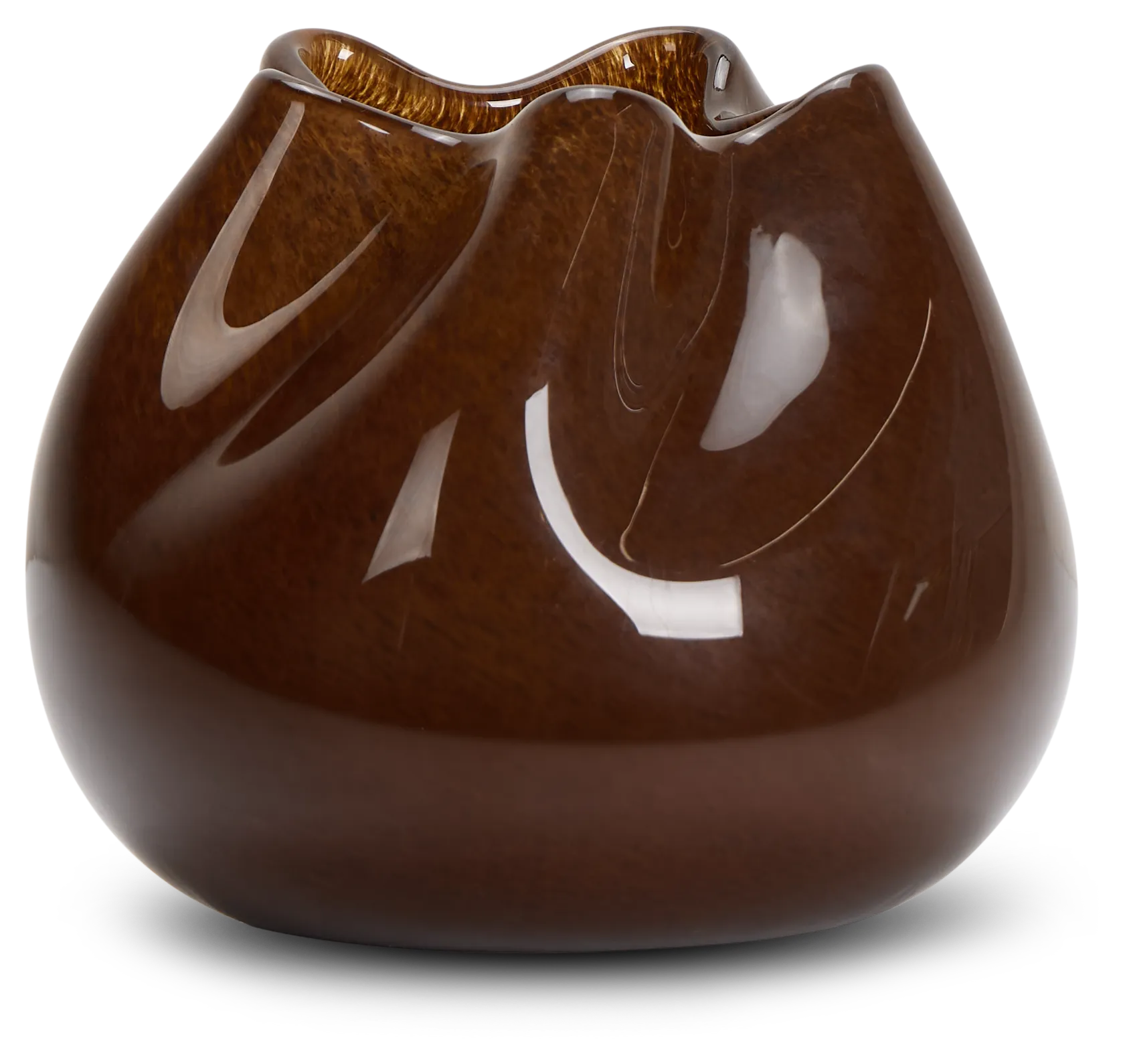 Nami Brown Vase