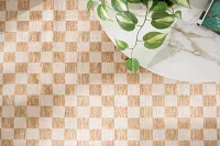 Calia Beige Indoor/outdoor 8x10 Area Rug