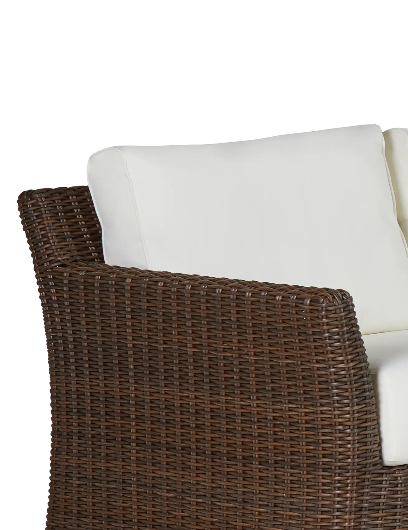 Southport White Left 4-piece Modular Sectional Southport White Left 4-piece Modular Sectional
