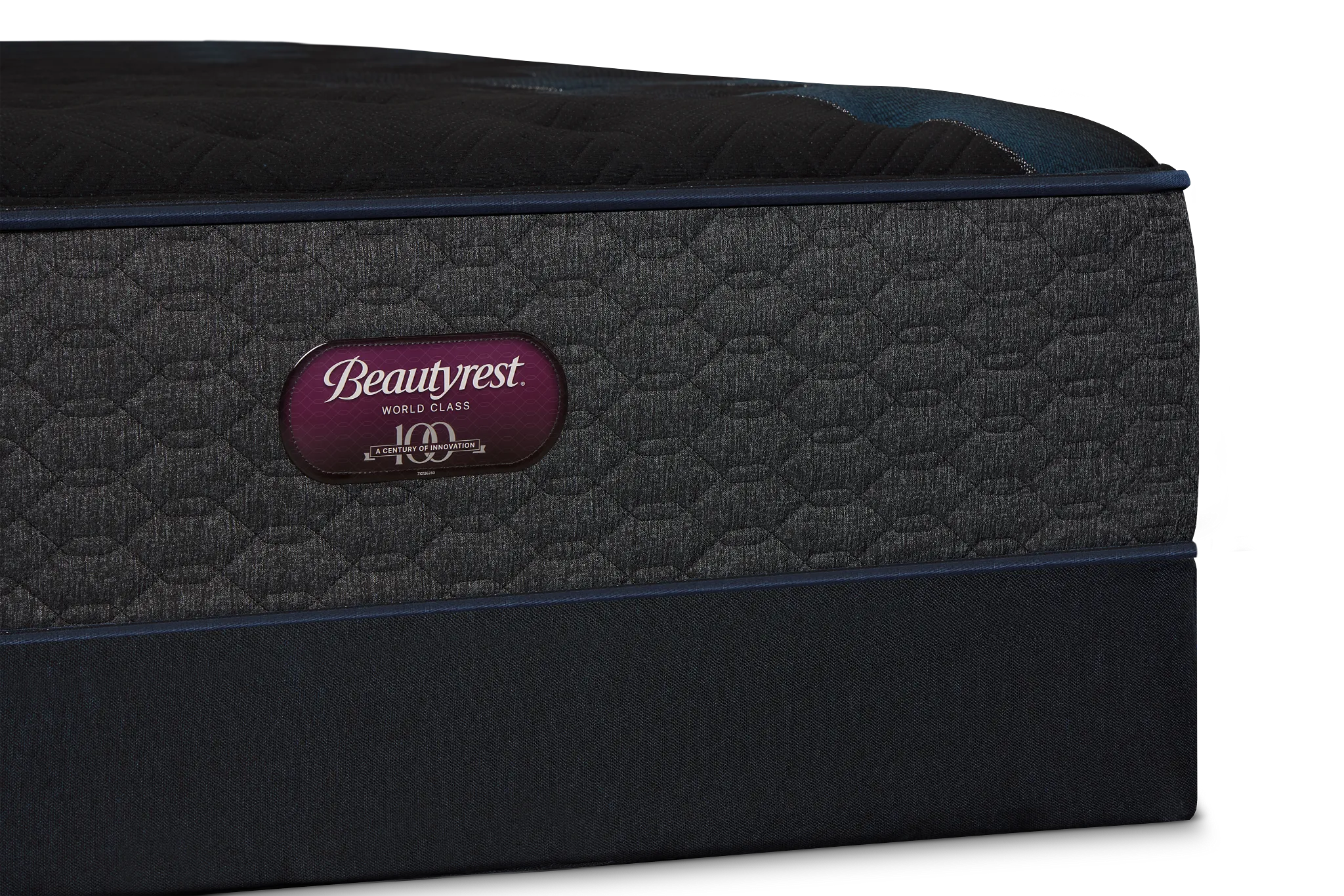 Simmons Beautyrest World Class Level 4 Plush Mattress Set