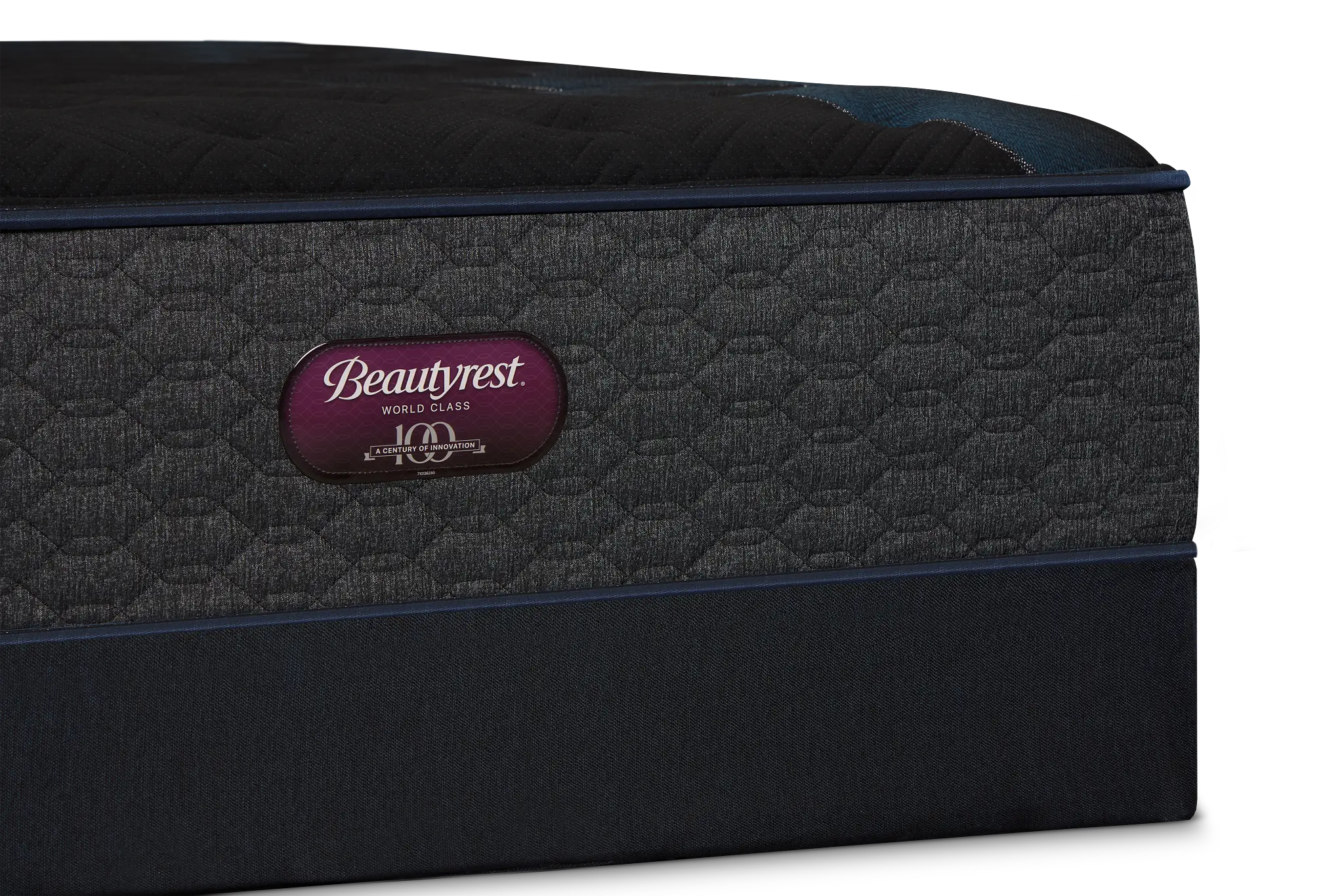 Simmons Beautyrest World Class Level 4 Plush Mattress Set Simmons Beautyrest World Class Level 4 Plush Mattress Set