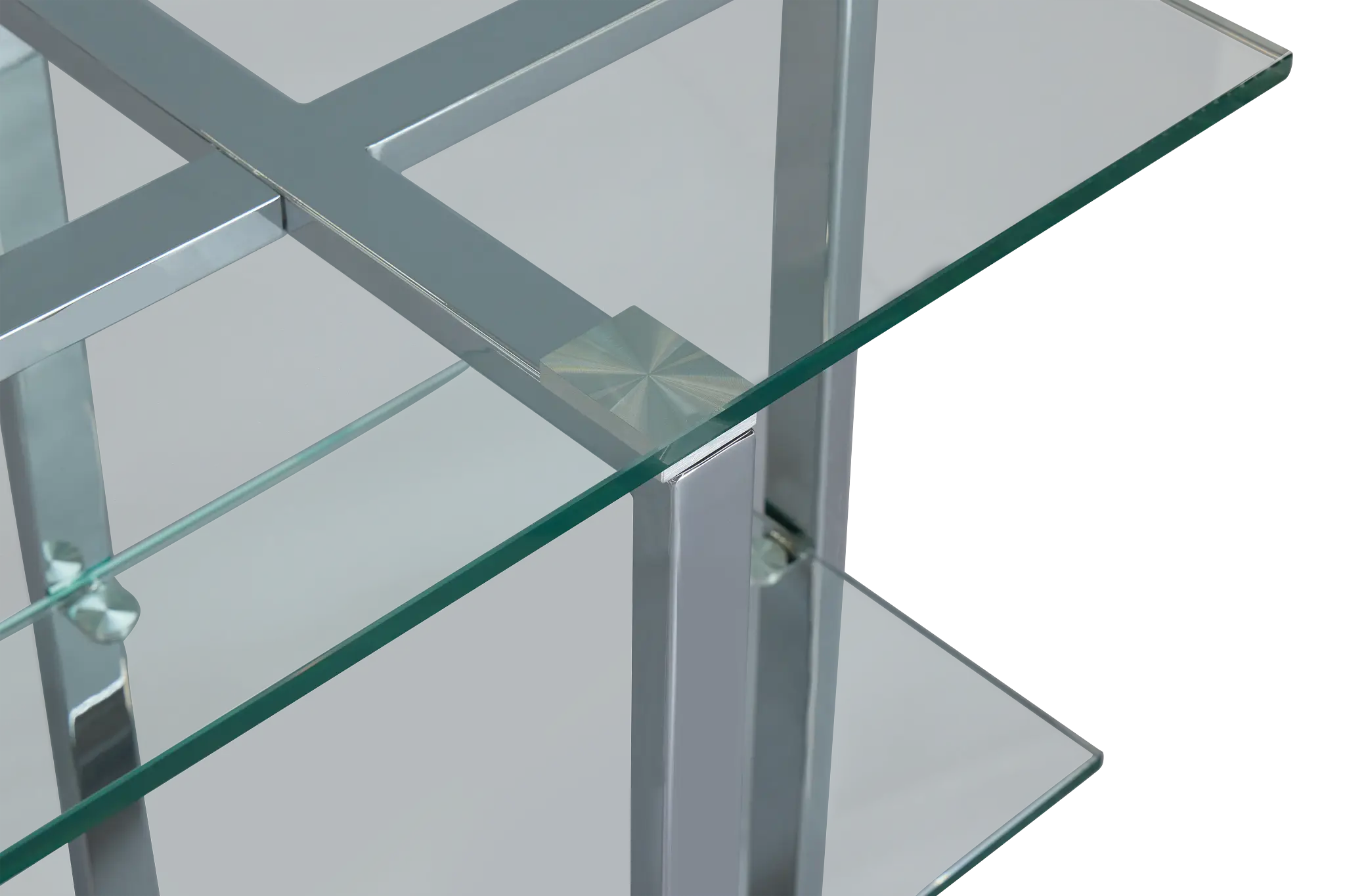 Amalfi Glass Server Amalfi Glass Server