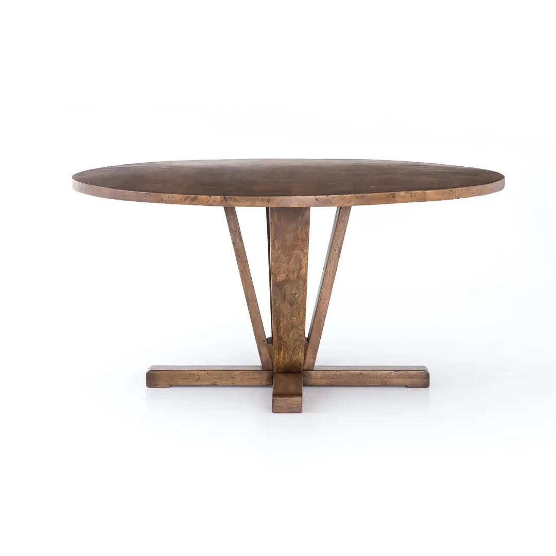 Curt Mid Tone Round Table Curt Mid Tone Round Table