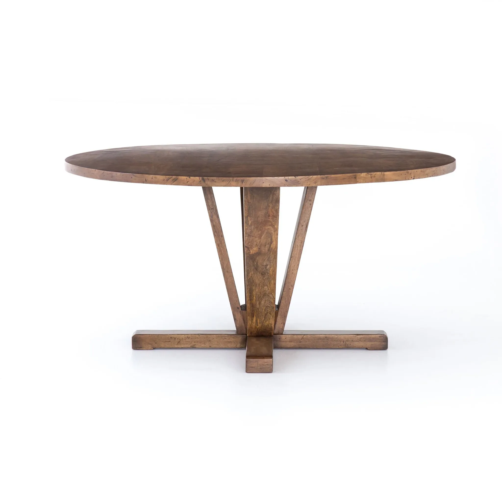 Curt Mid Tone Round Table
