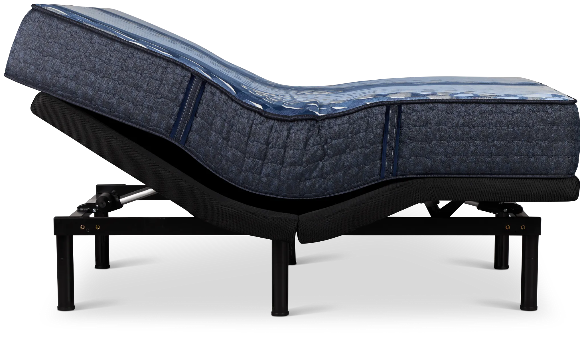 Serta Icomfort Elana Firm Elite Adjustable Mattress Set