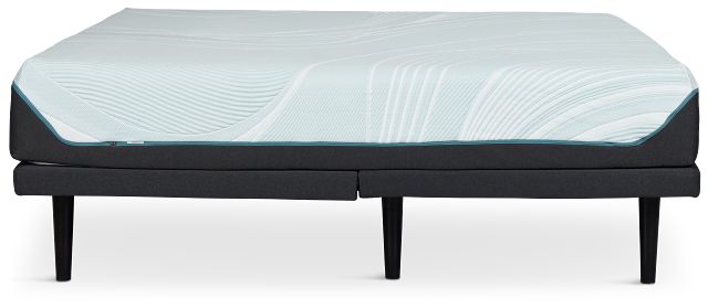 Tempur-pedic Tempur-proadapt Soft Ergo Smart Adjustable Mattress Set