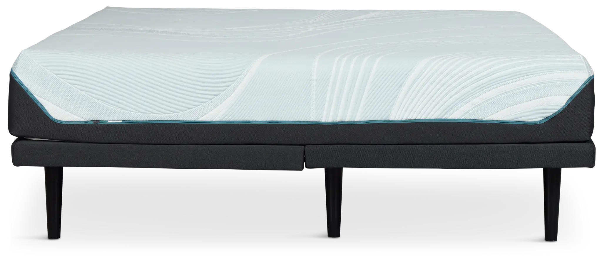 Tempur-pedic Tempur-proadapt Soft Ergo Smart Adjustable Mattress Set Tempur-pedic Tempur-proadapt Soft Ergo Smart Adjustable Mattress Set