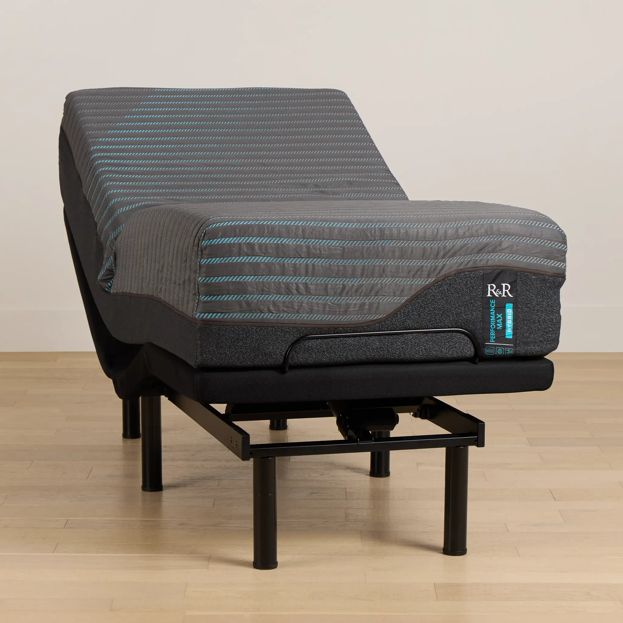 Rest & Renew Performance Max Medium Plus Adjustable Mattress Set Rest & Renew Performance Max Medium Plus Adjustable Mattress Set