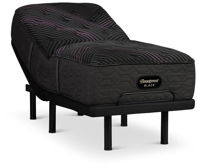 Beautyrest Black Series Two Plush Tight Top Plus Adjustable Mattress Set