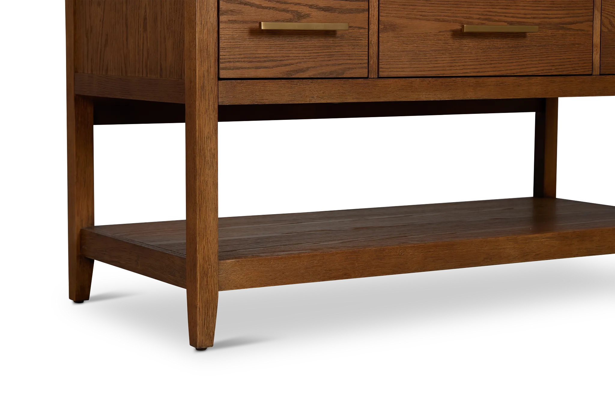 Alden Mid Tone 48" Single Bathroom Vanity