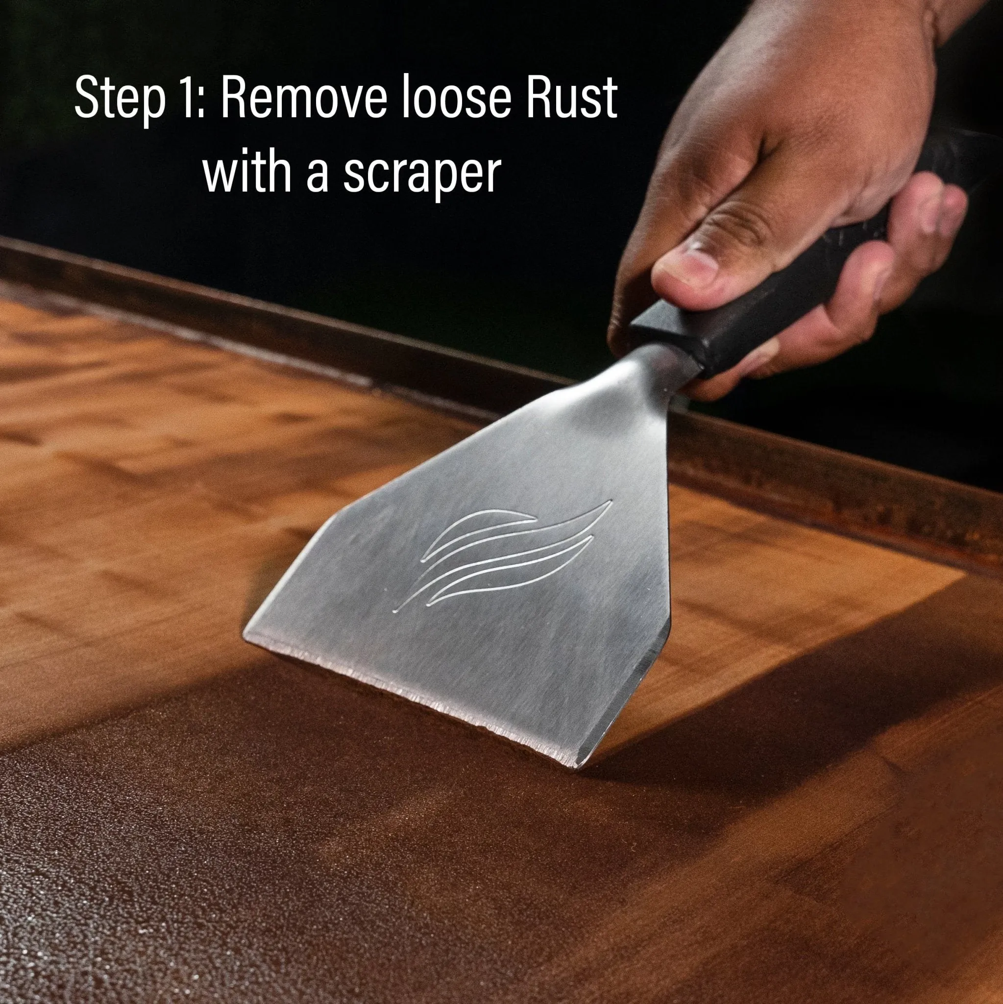 Blackstone Griddle Restoration Kit
