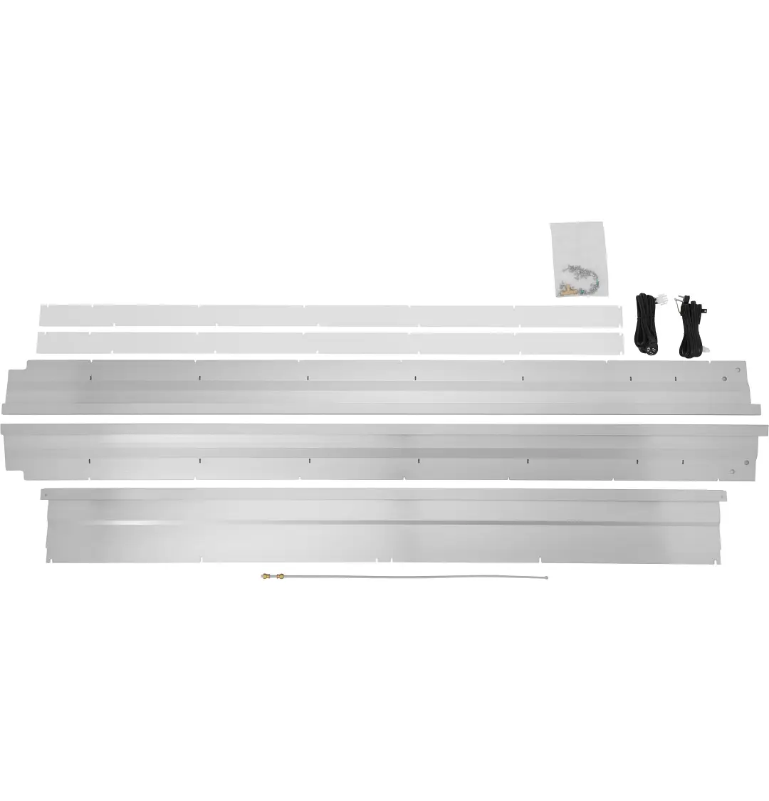 Monogram 72 Series Stainless Steel 72" Retrofit Kit Monogram 72 Series Stainless Steel 72" Retrofit Kit