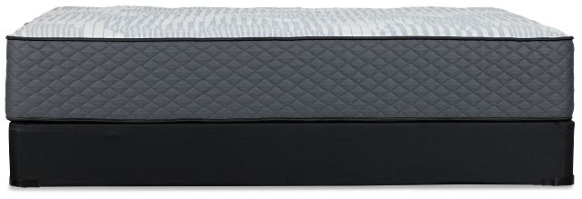 Kevin Charles By Sealy Signature Medium Mattress Set