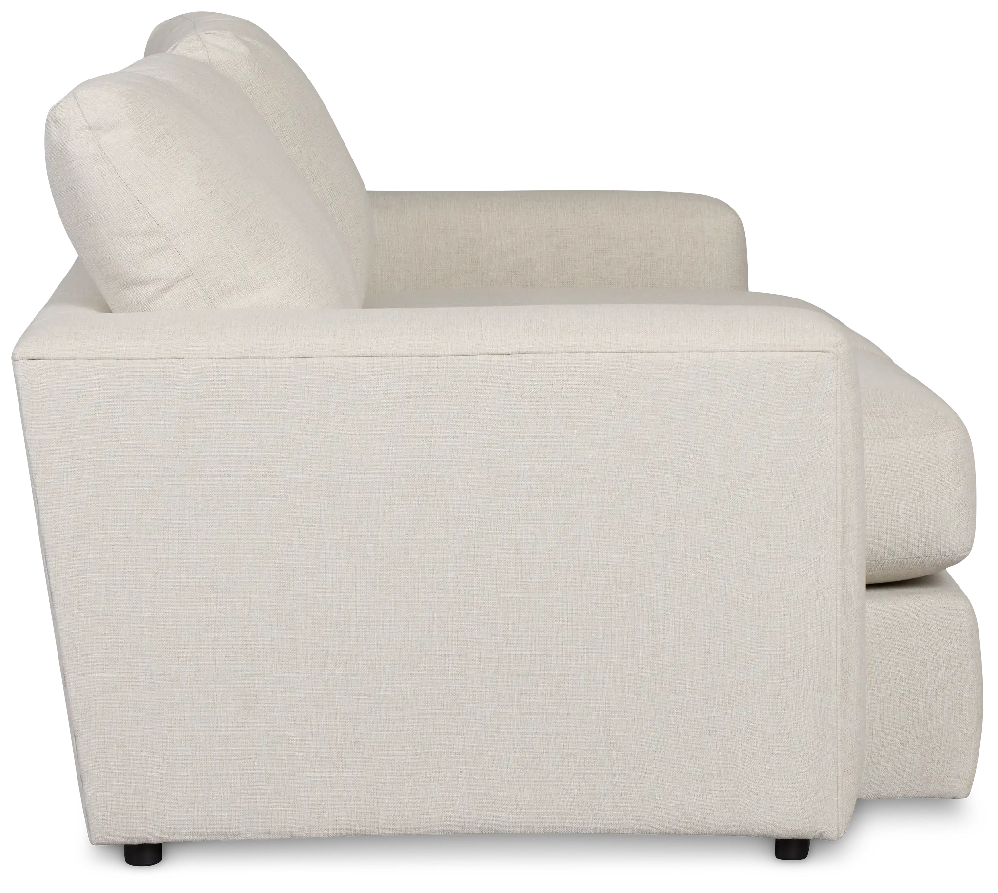 Brantley Light Beige Fabric Loveseat Brantley Light Beige Fabric Loveseat