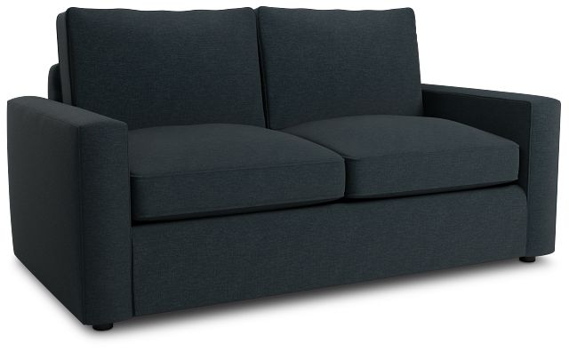Siesta Elevation Dark Blue Small Memory Foam Sleeper