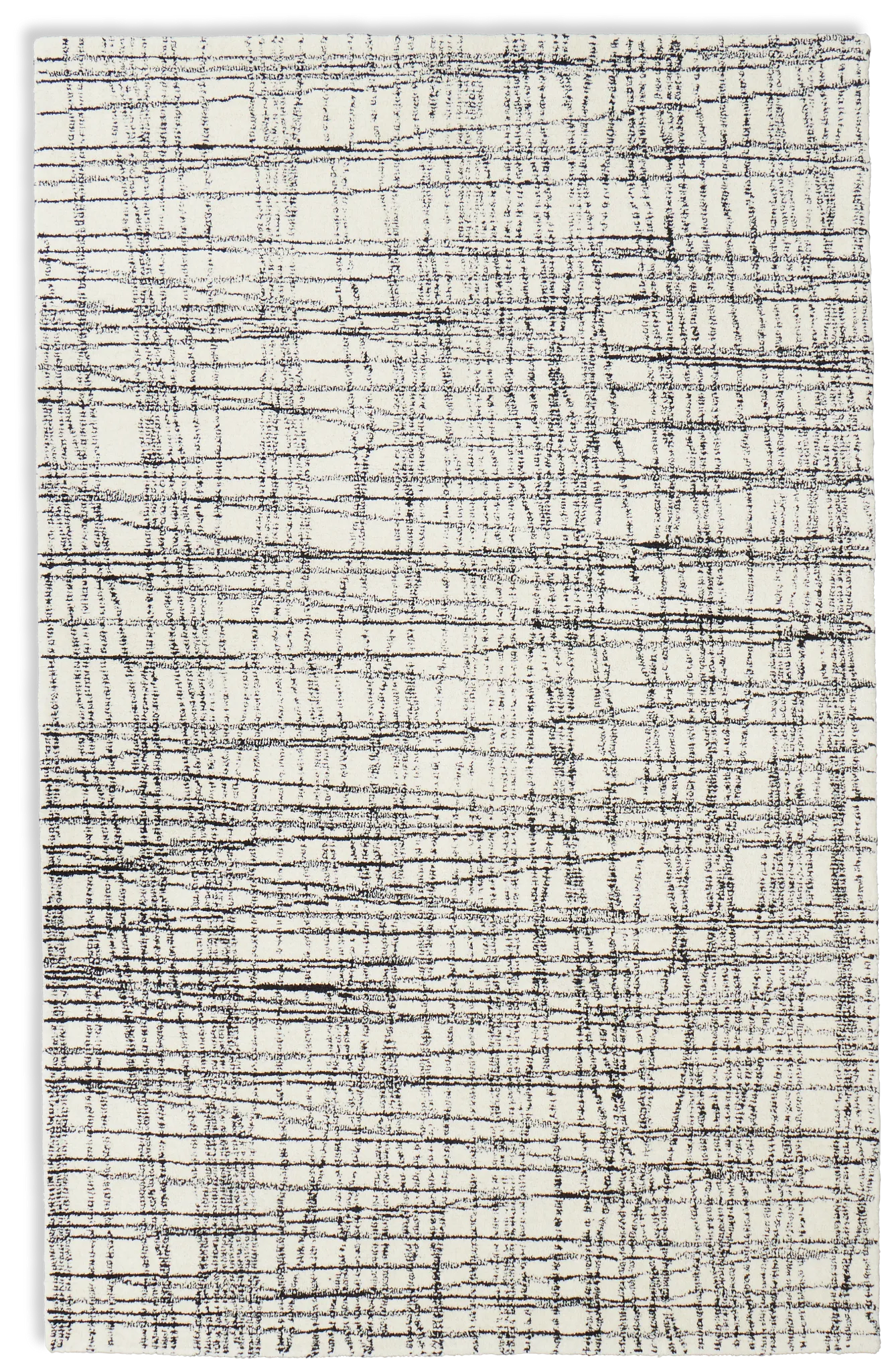 Bana Ivory 8x10 Area Rug