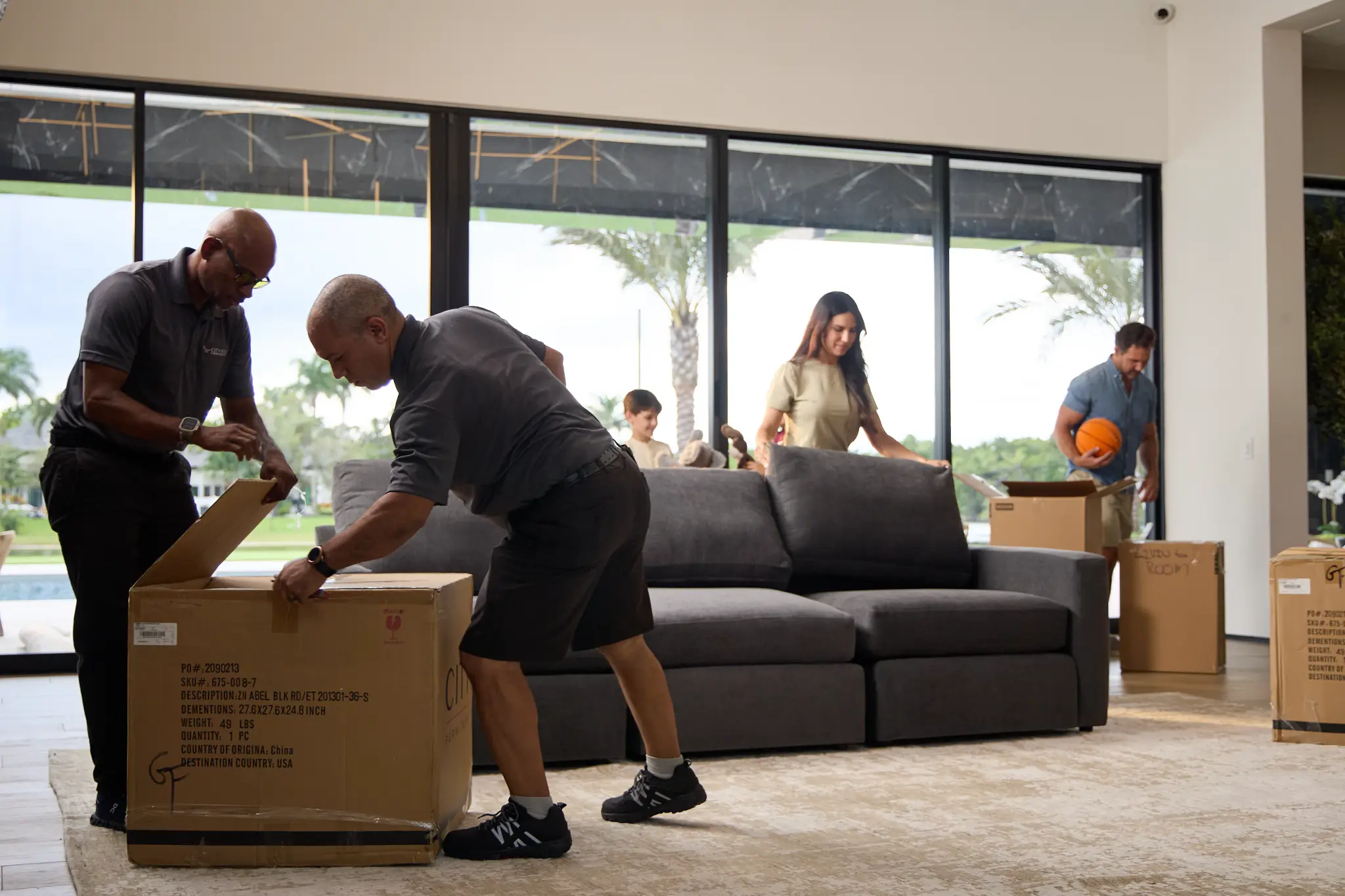 4. Pack a Moving Day Essentials Box for Immediate Needs  