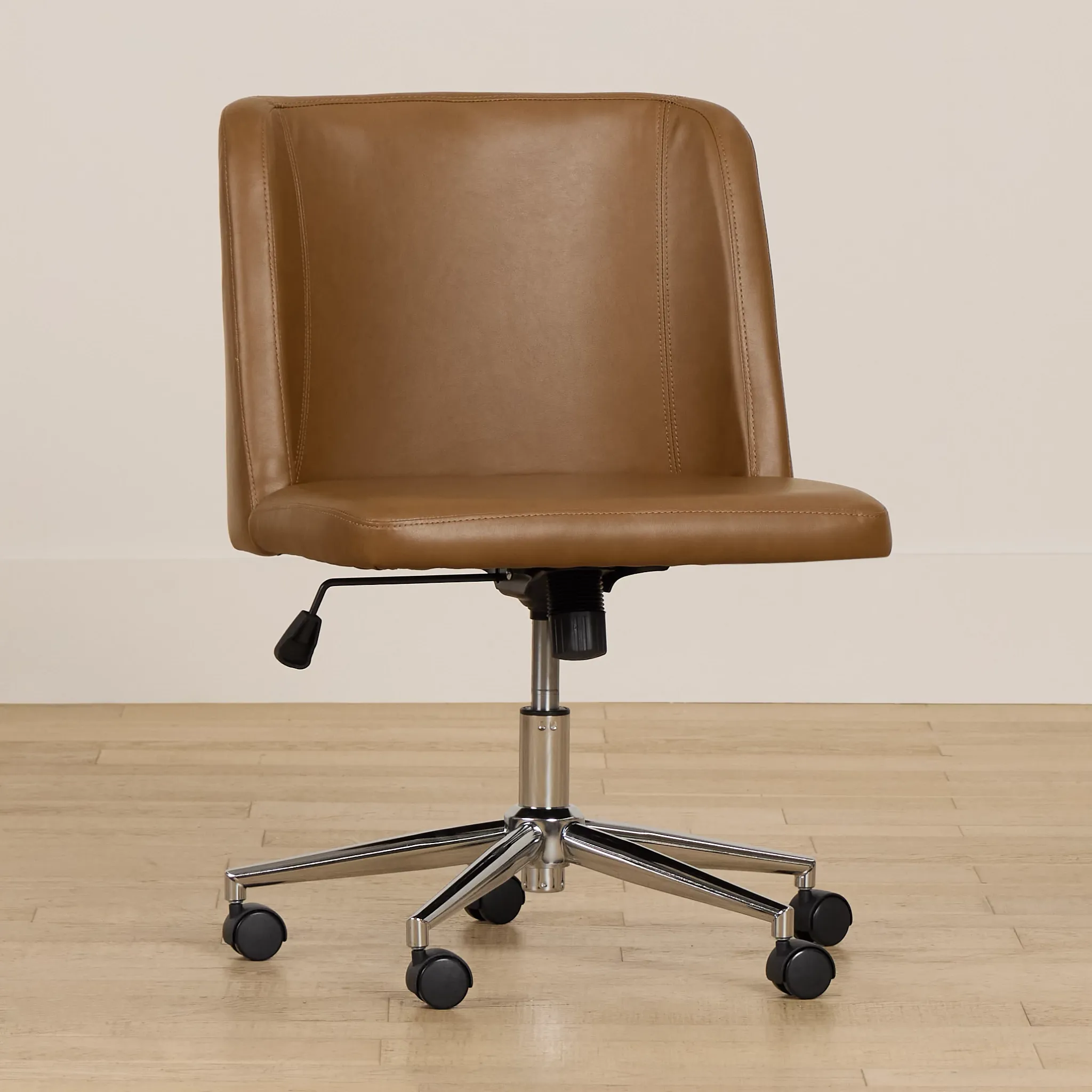 Hunter Brown Desk Chair