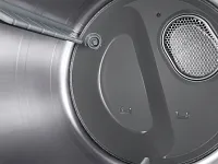 Samsung 7500 Series Ivory Front Load Gas Dryer