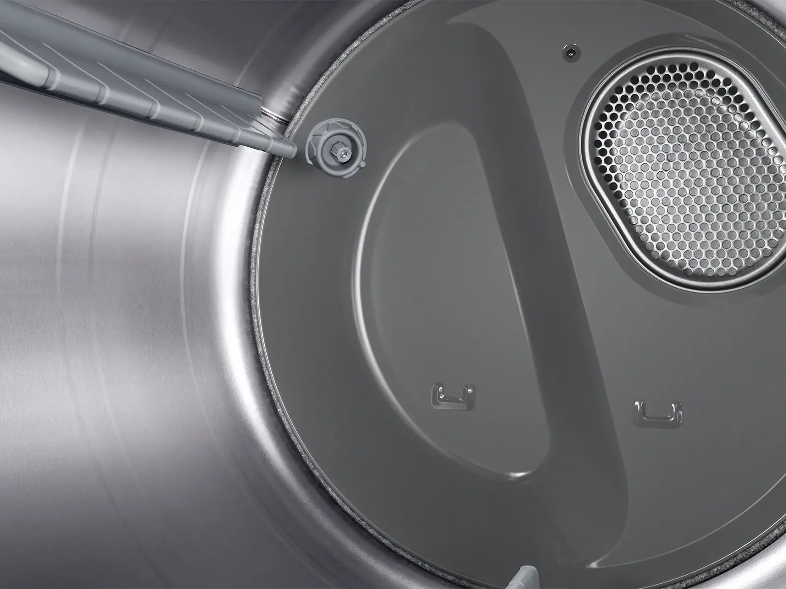 Samsung 7500 Series Ivory Front Load Gas Dryer Samsung 7500 Series Ivory Front Load Gas Dryer