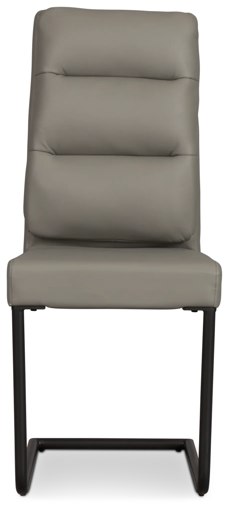 Paxton Gray Upholstered Side Chair