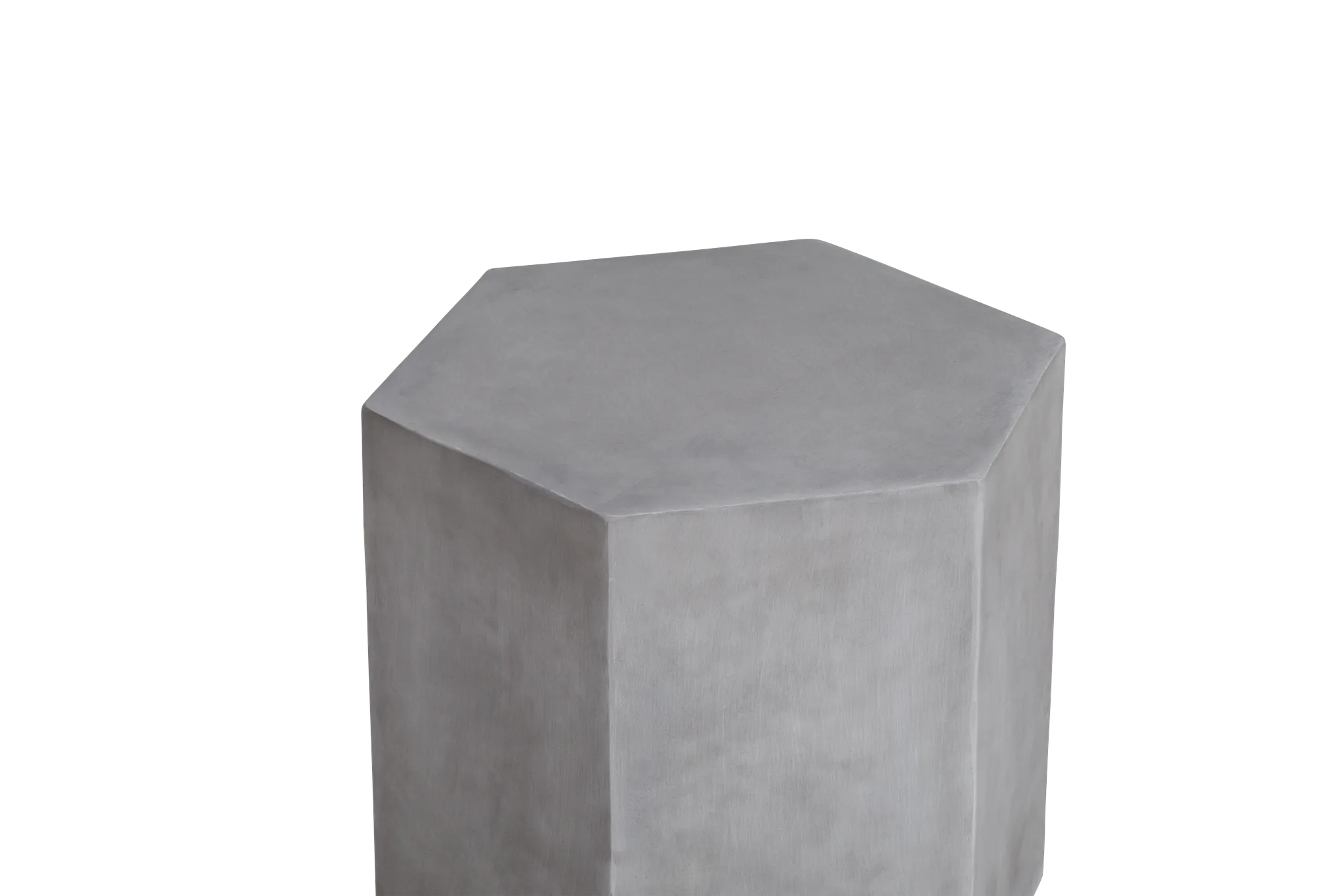 Cru Gray Accent Table