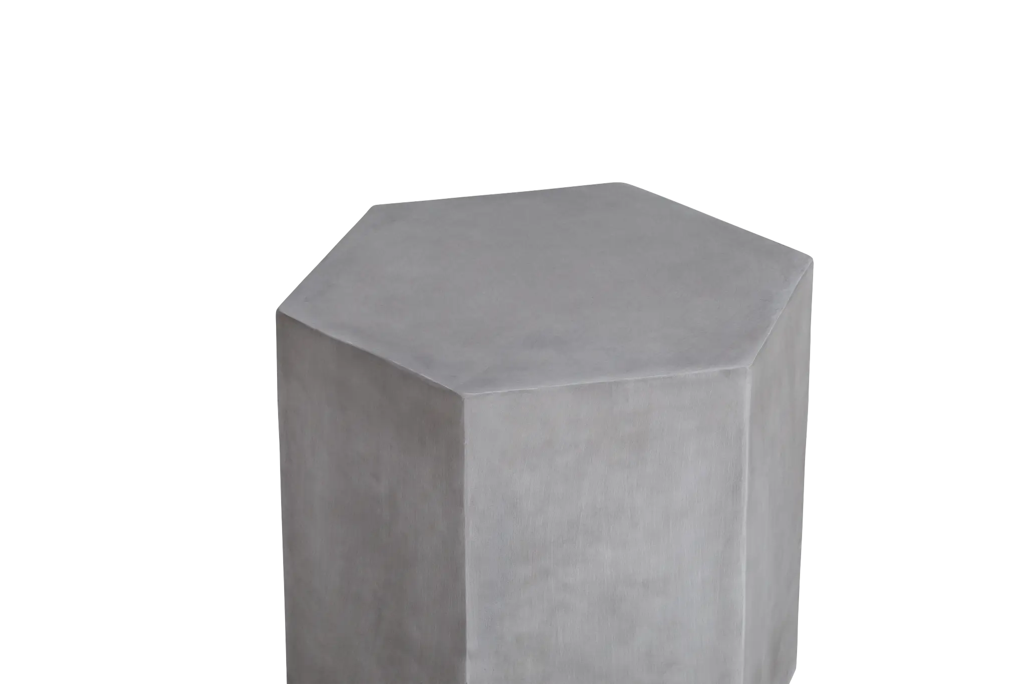 Cru Gray Accent Table Cru Gray Accent Table