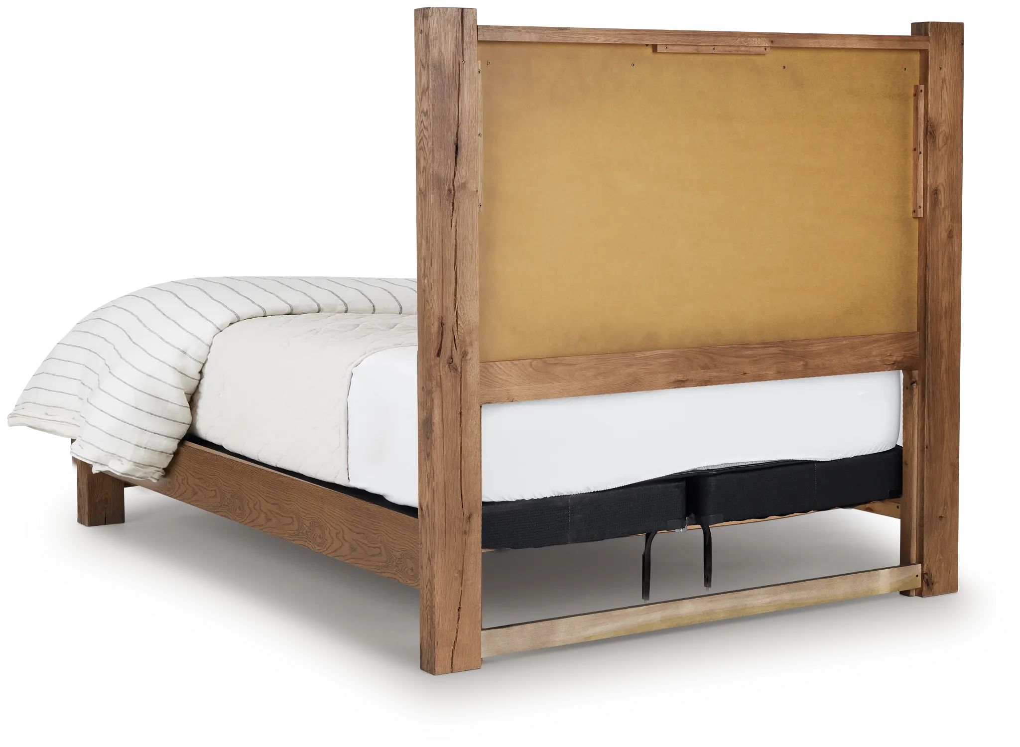 Salt Lake Mid Tone Poster Bed Salt Lake Mid Tone Poster Bed