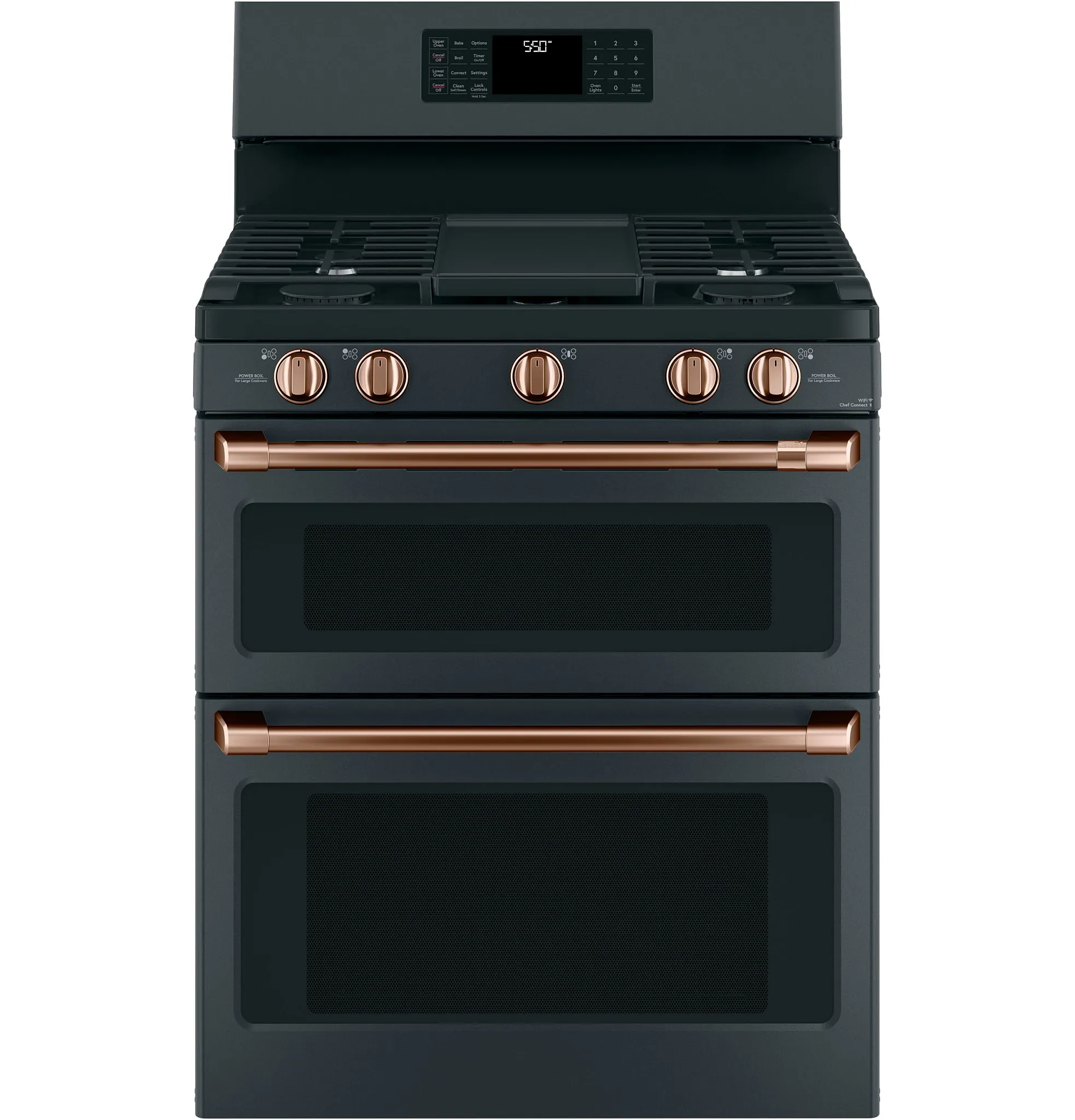 Cafe Handle Copper Range Handle