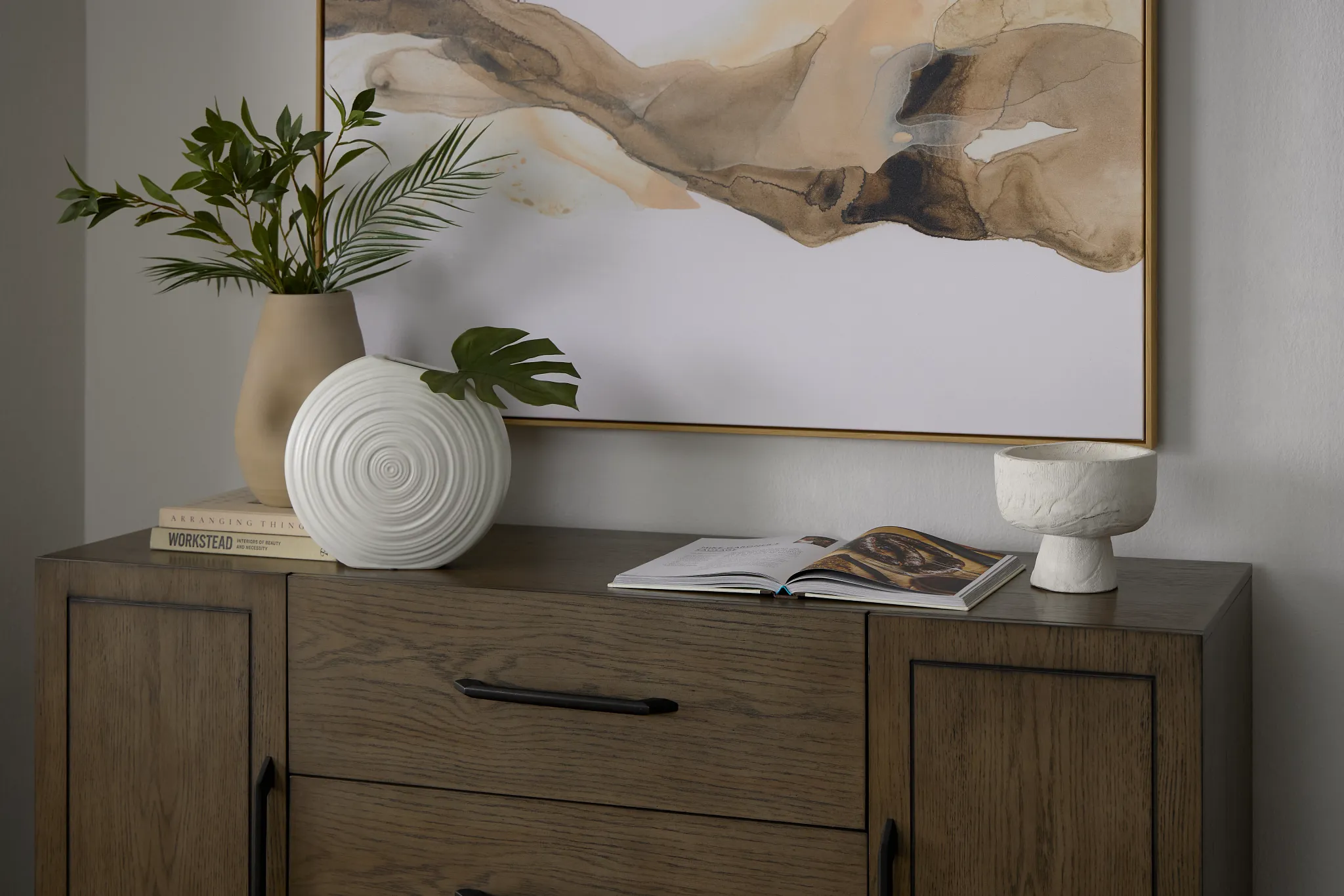 Vance Light Tone Server