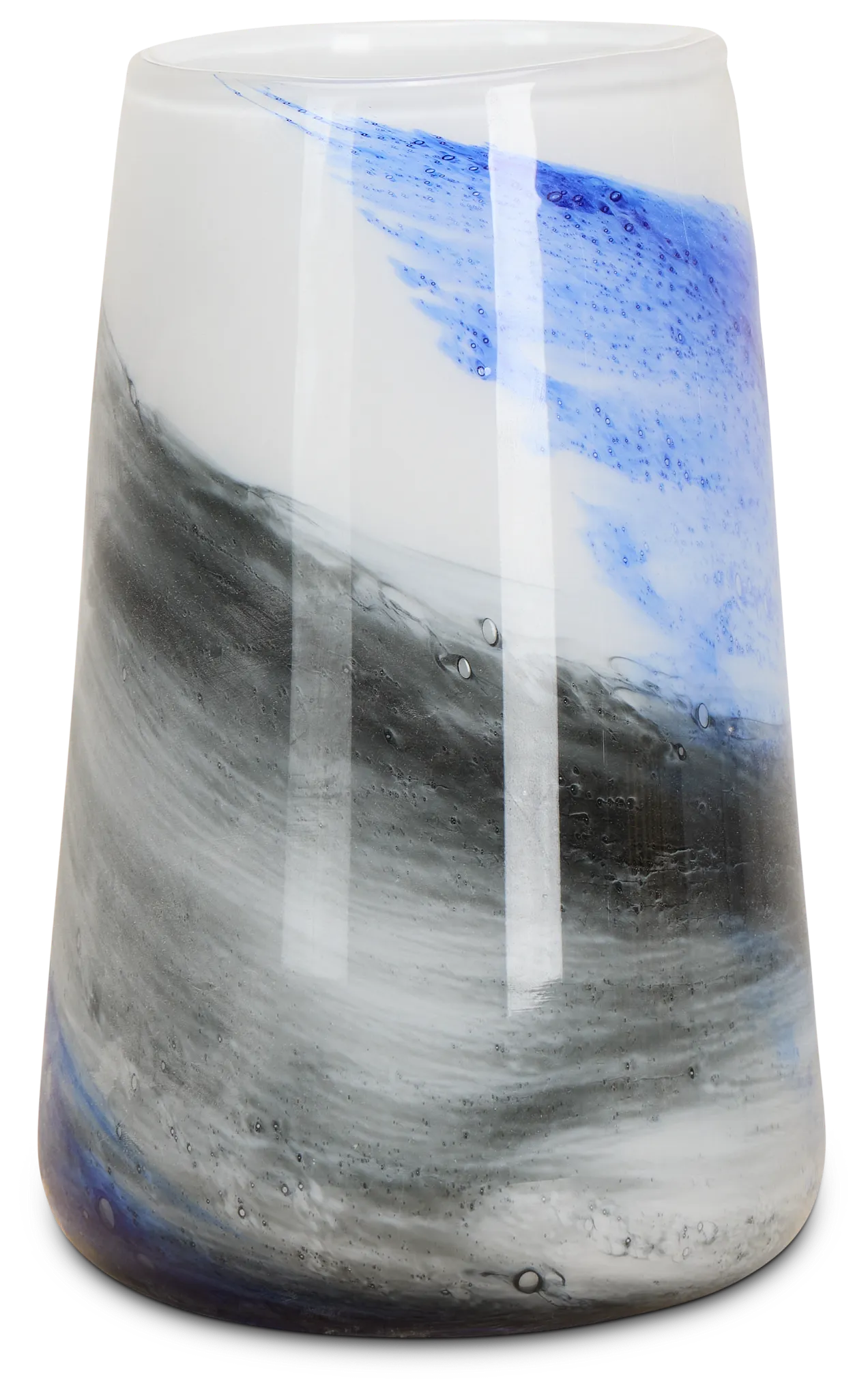 Millie Multicolored Vase